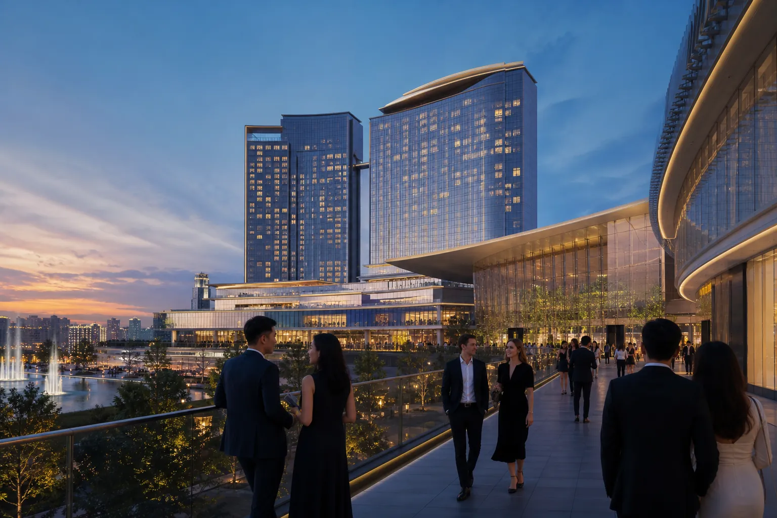 Góc Nhìn OKVIP: Bài Học Từ Kế Hoạch Phát Triển Casino Của Hàn Quốc